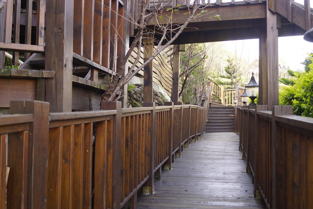 Spring Ground Resort Renai Buitenkant foto