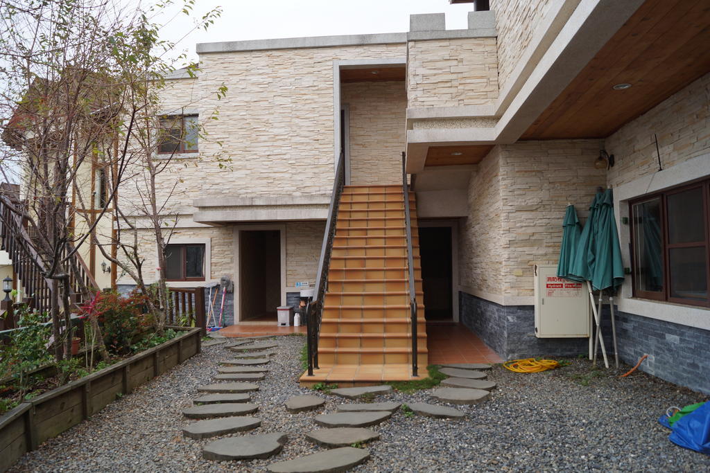 Spring Ground Resort Renai Buitenkant foto