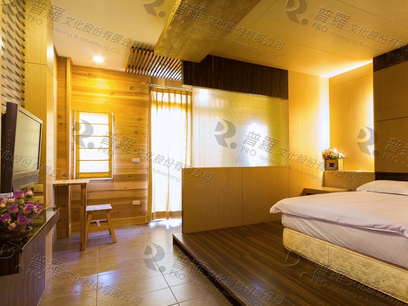 Spring Ground Resort Renai Buitenkant foto