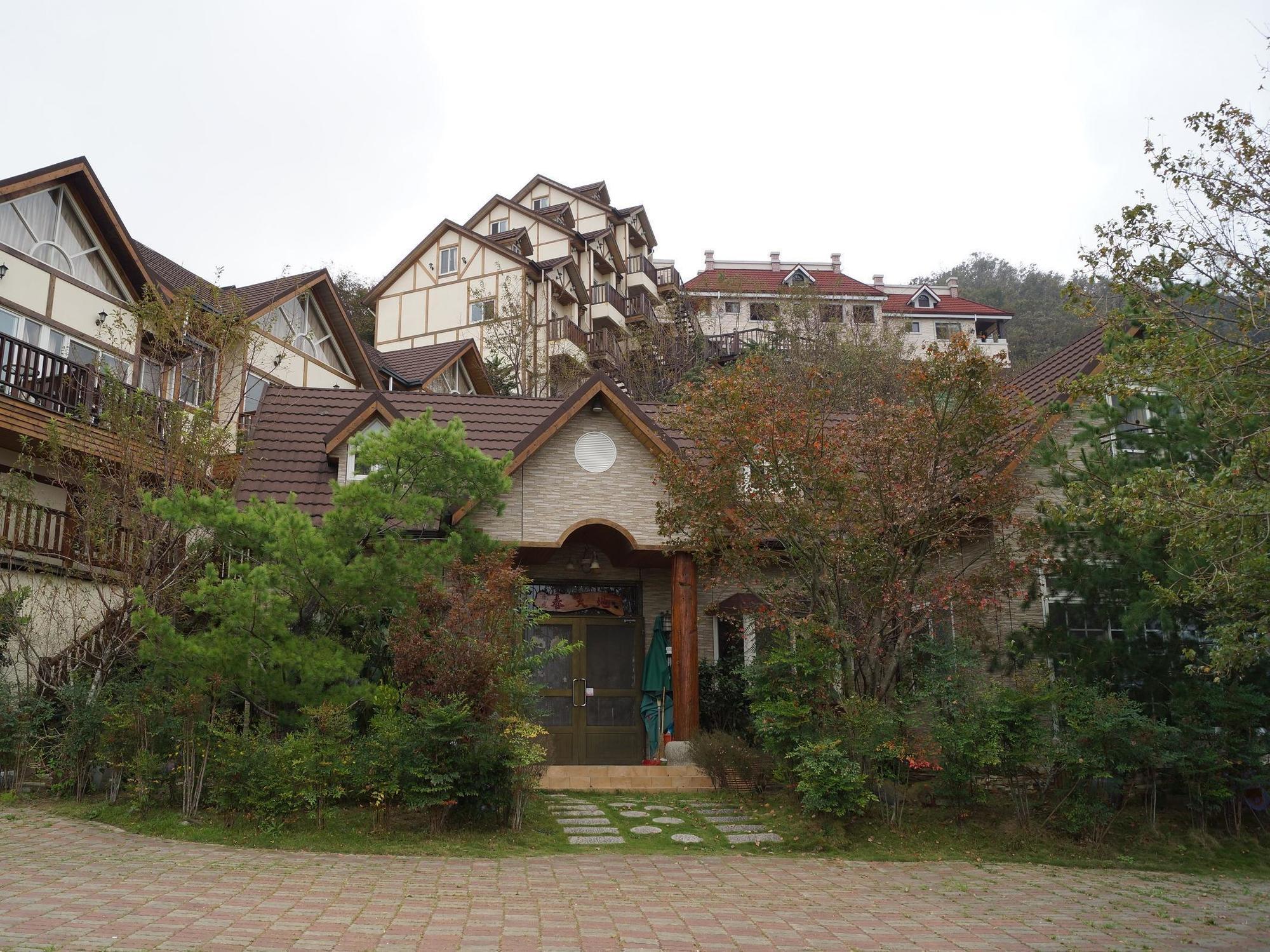Spring Ground Resort Renai Buitenkant foto