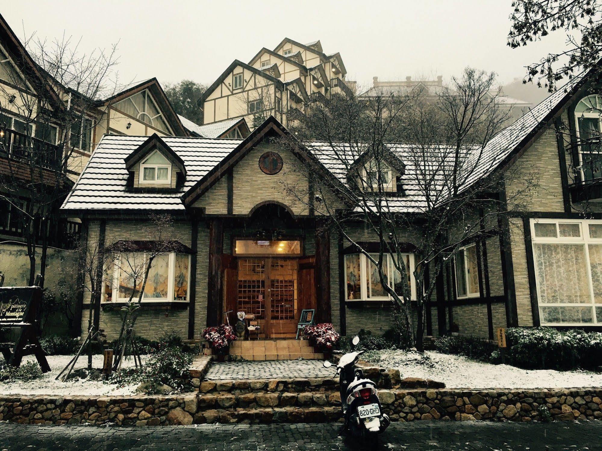Spring Ground Resort Renai Buitenkant foto
