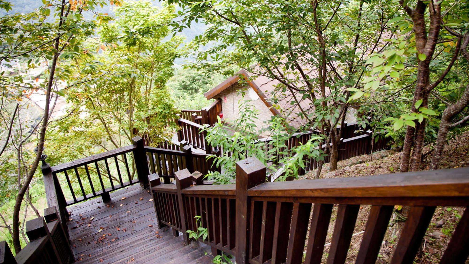 Spring Ground Resort Renai Buitenkant foto
