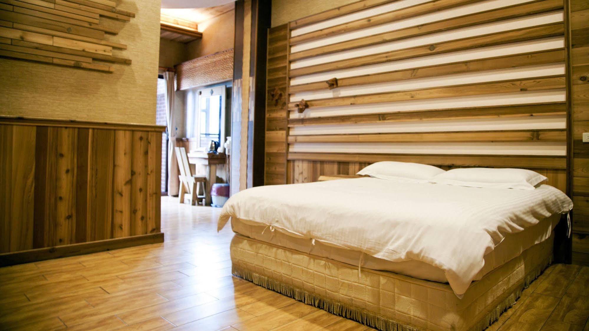 Spring Ground Resort Renai Buitenkant foto