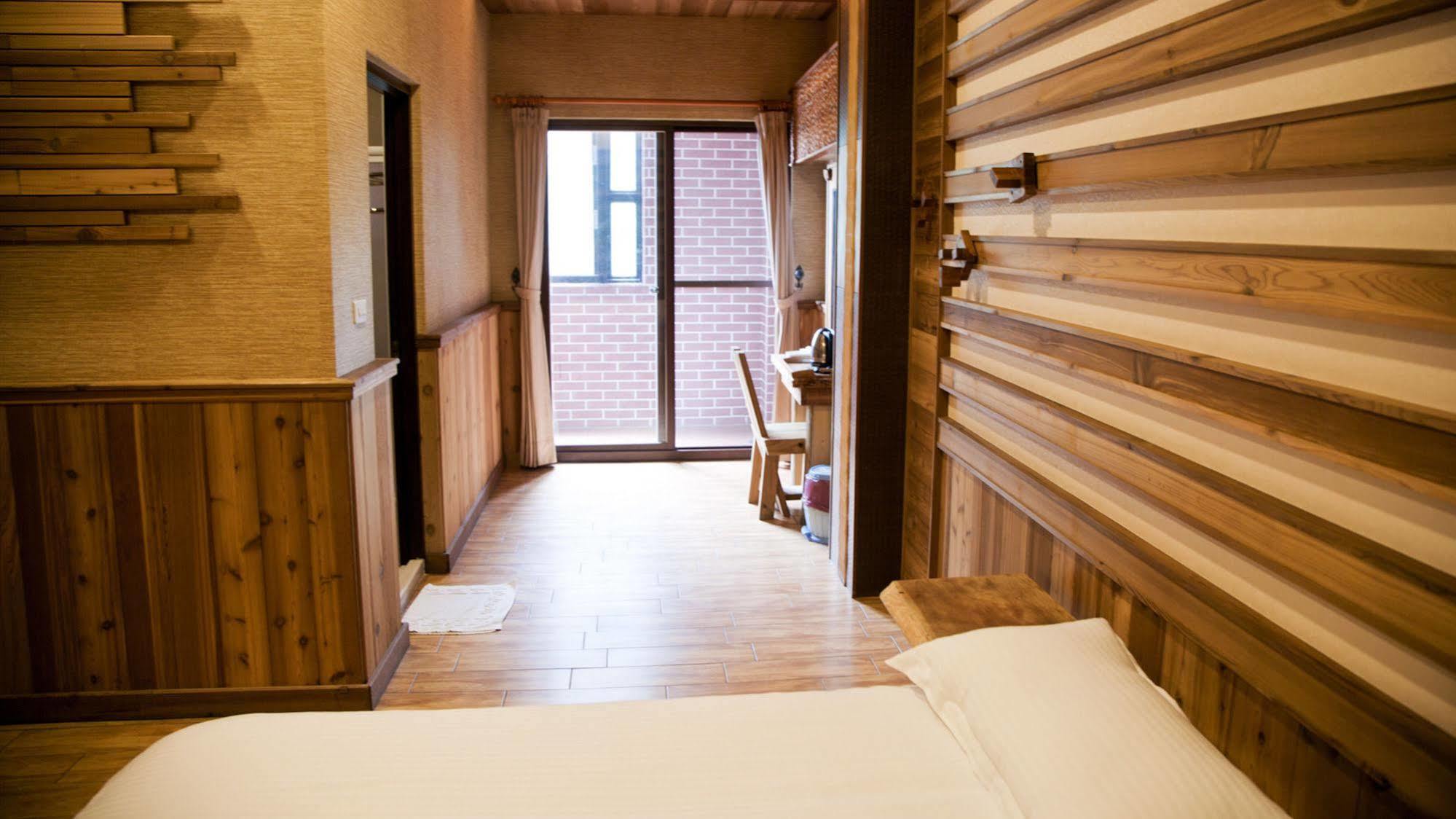 Spring Ground Resort Renai Buitenkant foto