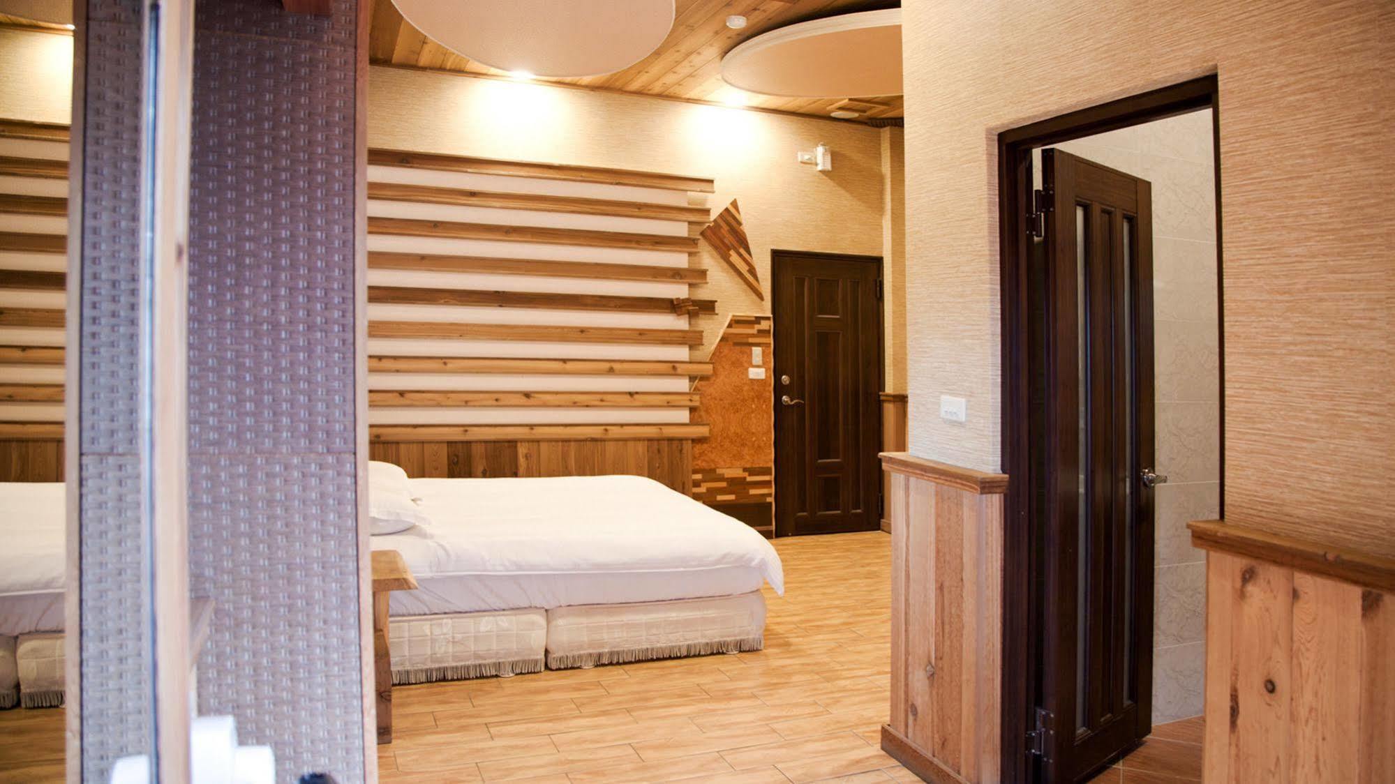 Spring Ground Resort Renai Buitenkant foto