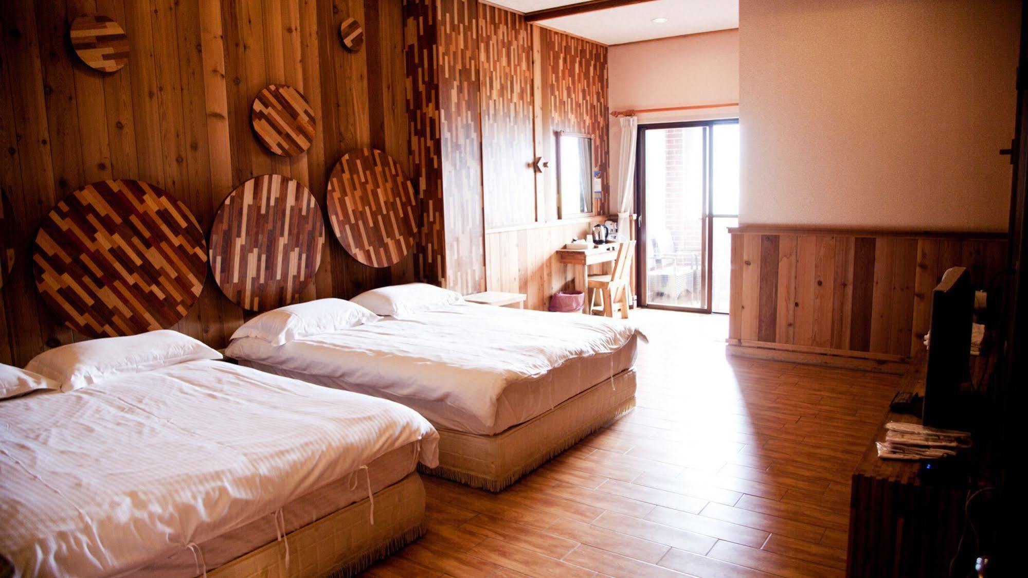 Spring Ground Resort Renai Buitenkant foto