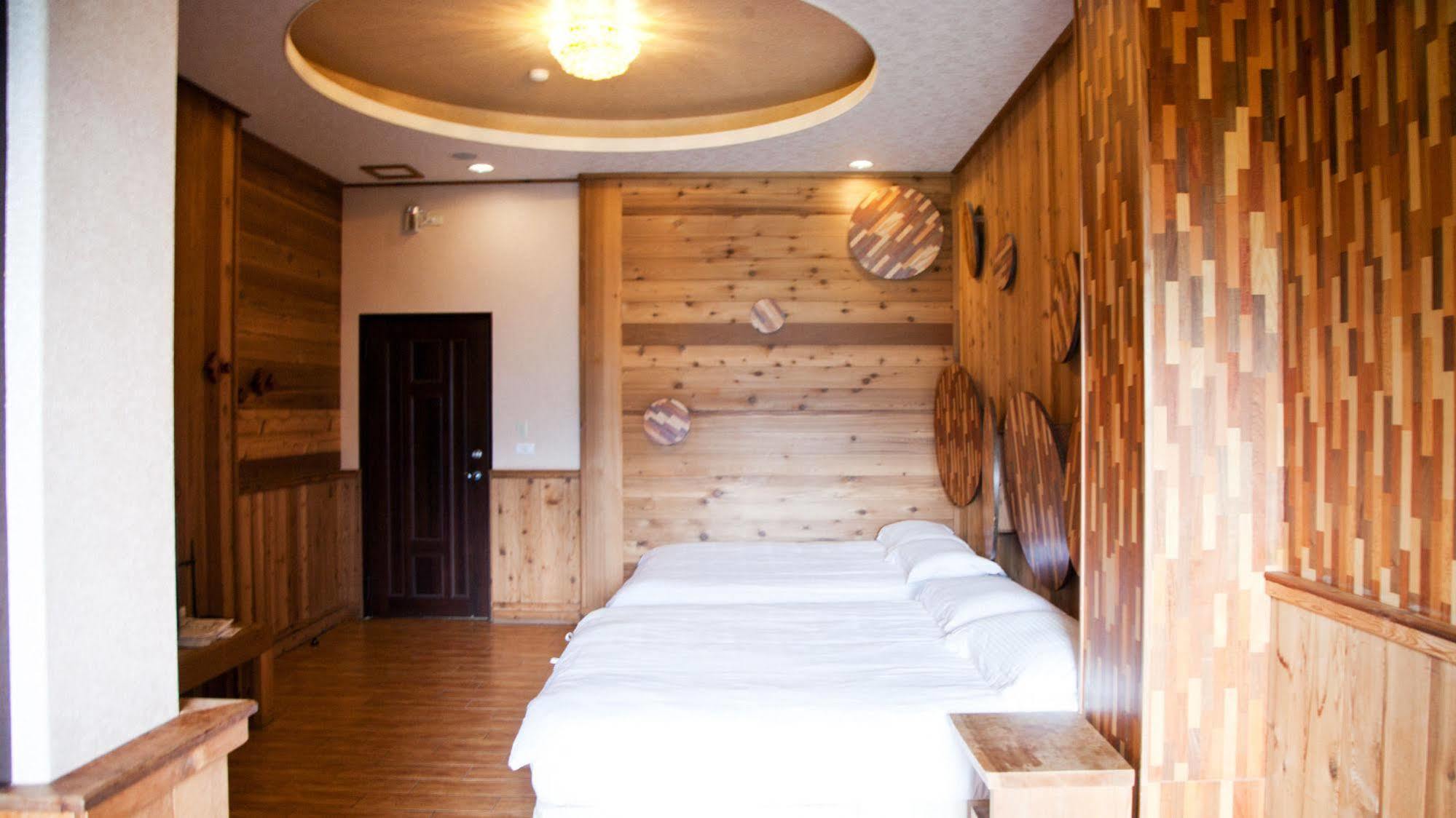 Spring Ground Resort Renai Buitenkant foto